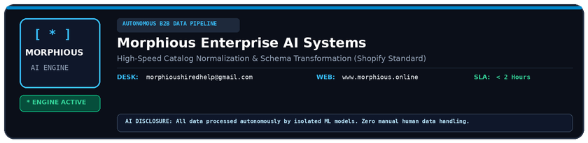 Morphious Official Verified AI Signature